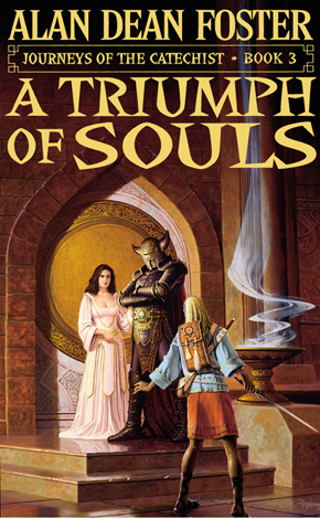 Title details for A Triumph of Souls by Alan Dean Foster - Available